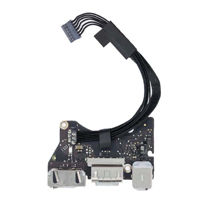 I/O-Platine (MagSafe/ USB-A/ Kopfhörerbuchse) für MacBook Air 11" A1465