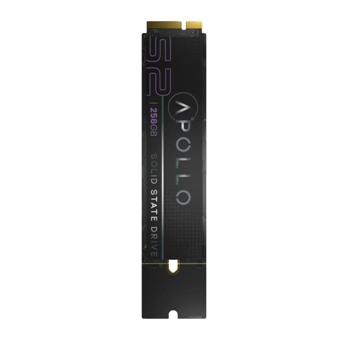 Apollo S2 256GB Mac SSD (NVMe PCIe Gen3x4) für MacBook Air 11" & 13" A1465