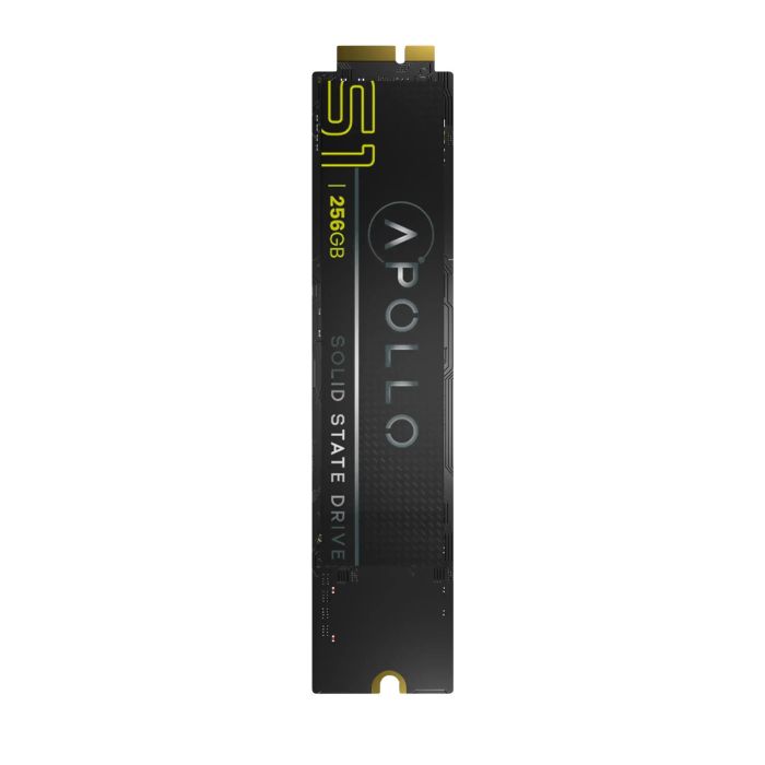 Apollo High Performance SSD S1 PCle 256GB