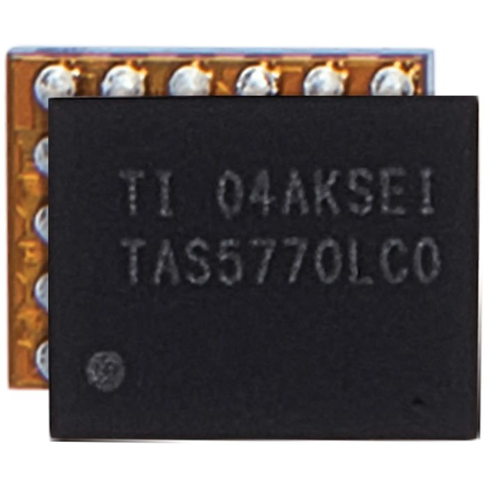 Audio IC für Macbook Air 13 A2179 (2020) (TAS5770LC0)
