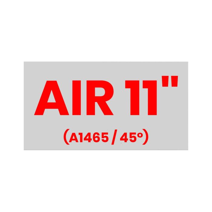Polarisationsfolie für MacBook Air 11" A1465 (2012-2015) (10er Pack)