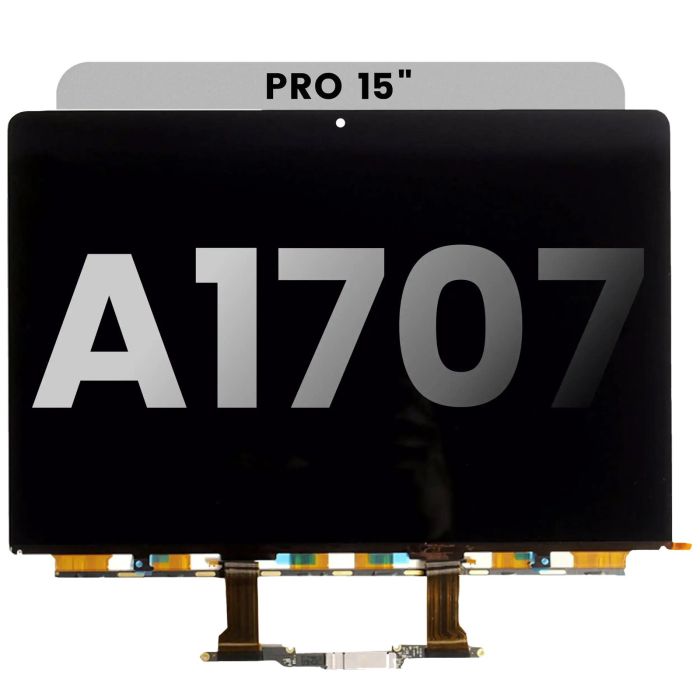 LCD Panel nur für MacBook Pro 15" A1707 (2016-2017)