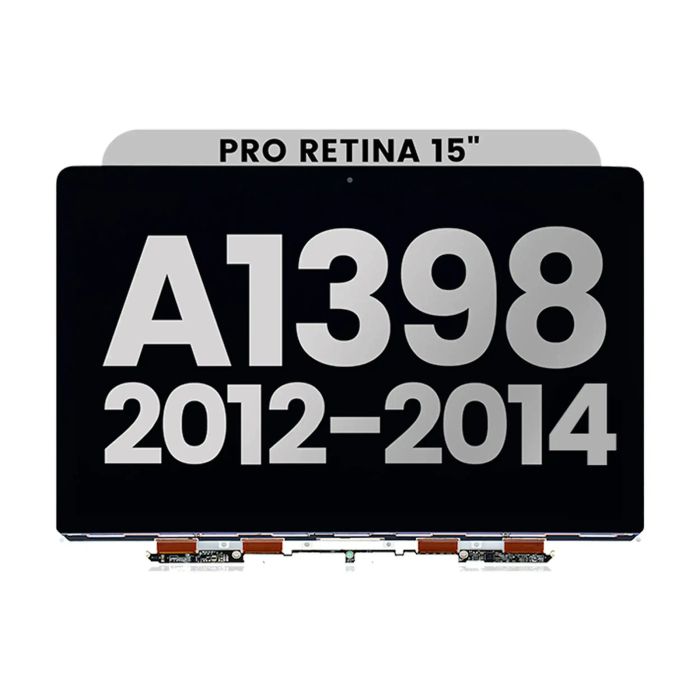 LCD Panel nur für MacBook Pro 15" A1398 (2012-2014)