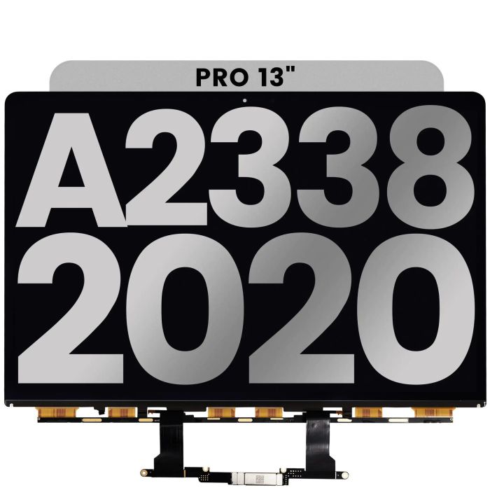 LCD Panel nur für MacBook Pro 13" A2338 (2020)