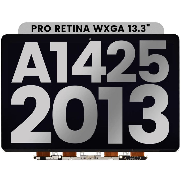 LCD Panel nur für MacBook Pro 13.3 A1425 (2013) (Panel nur)