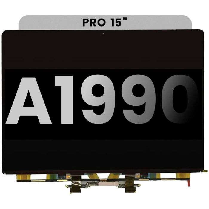 LCD Panel nur für MacBook Pro 15" A1990 (2018-2019)