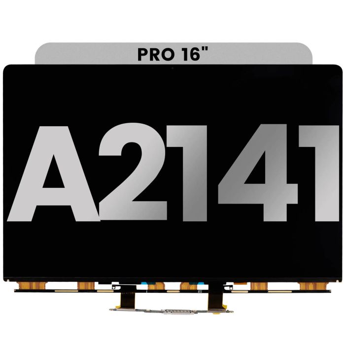 LCD Panel nur für MacBook Pro 16" (A2141) (mit All Years)
