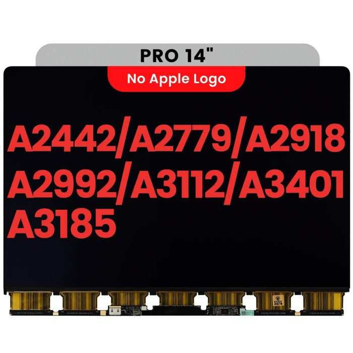 LCD Panel nur für MacBook Pro 14"