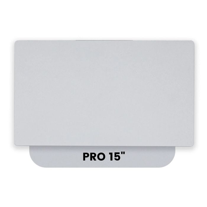 Trackpad für MacBook Pro 15" A1707 (2016-2017)/ A1990 (2018-2019) (Space Grau)