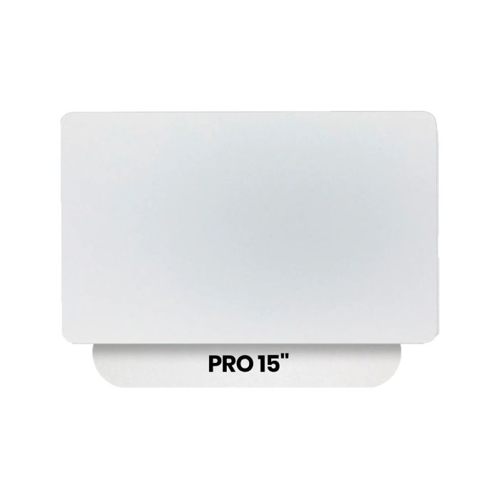 Trackpad für MacBook Pro 15" A1707 (2016-2017)/ A1990 (2018-2019) (Silber)