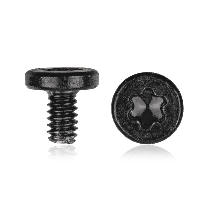 Kühlkörper Halterung Schrauben (Torx T5) für MacBook Pro 13"/ 15" A1708/ A2159
