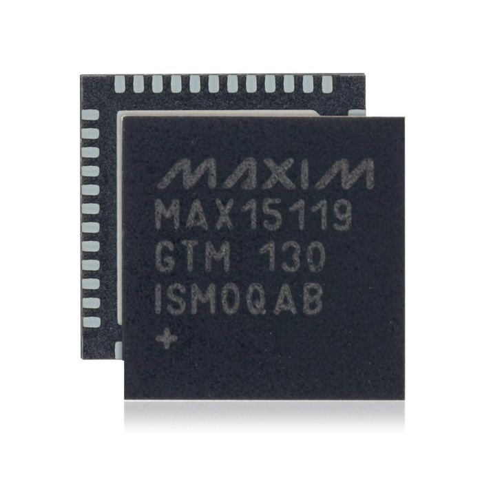 3-Phase Quick PWM Controller IC für MacBook Pro