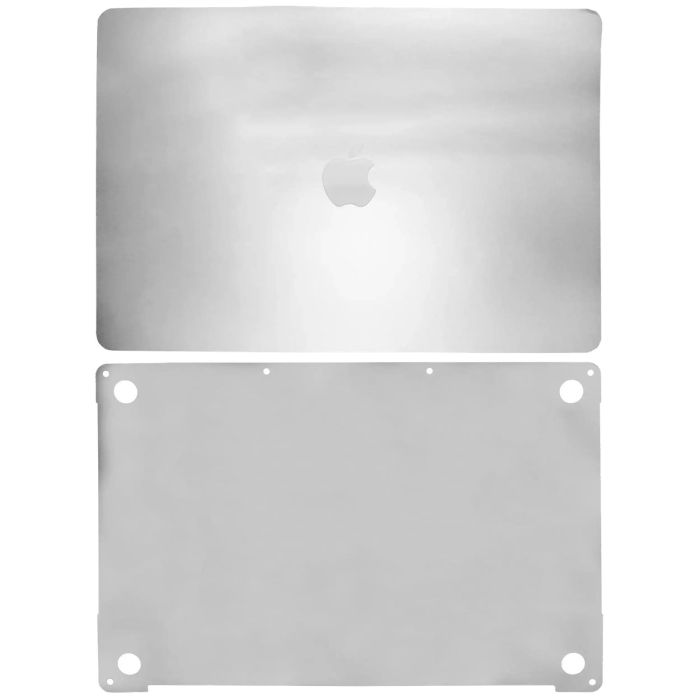 2-in-1 (Top, Bottom) Skin für MacBook Pro 15" A1990 (2018-2019)/ A1707