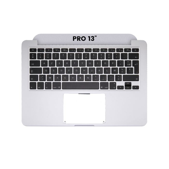 Top Case mit Tastatur (ISO French) für MacBook Pro 13" A1502 (2015)