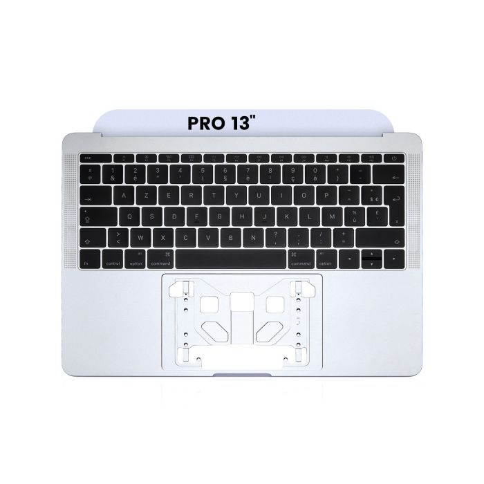 Top Case mit Tastatur (ISO French) für MacBook Pro 13" A1708 (2016-2017)