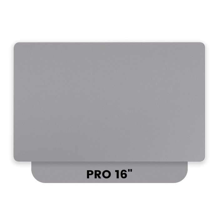 Trackpad für MacBook Pro 16" A2780 (2023) (Space Schwarz)