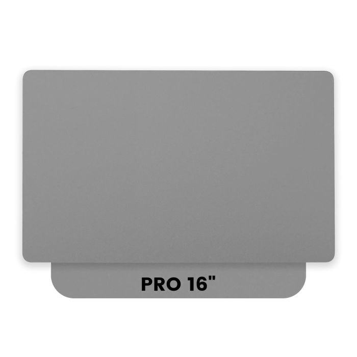 Trackpad für MacBook Pro 16" A2485 (2021) Pro/ Max (Space Grau)