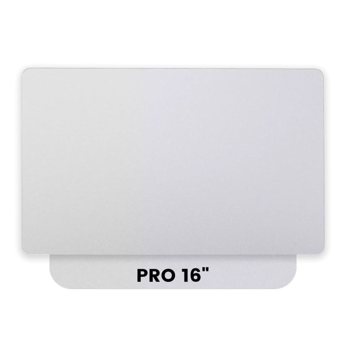 Trackpad für MacBook Pro 16" A2485 (2021) Pro/ Max (Silber)
