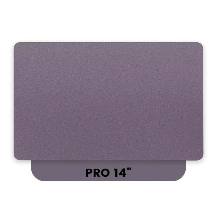 Trackpad für MacBook Pro 14" A2992 (2023) (2024) (Space Grau)