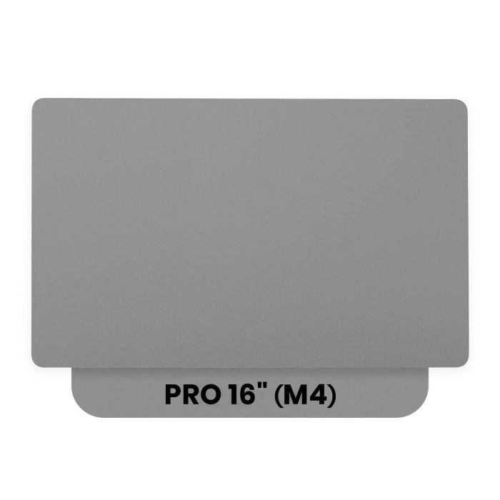 Trackpad MacBook Pro 16" (A3403/ Ende 2024) (Space Schwarz)