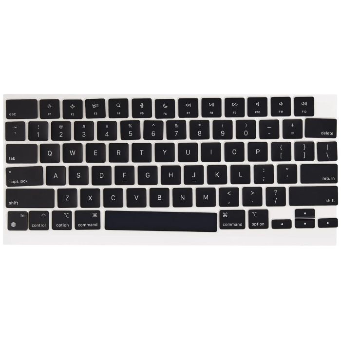 Tastatur Tastenkappen-Set für MacBook Air 13" (Mitte 2022-Mitte 2024)/ Pro 14"