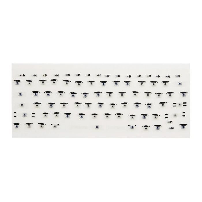 Tastatur Shrapnel für MacBook Pro 13" A1708 (2016-2017) (US English)