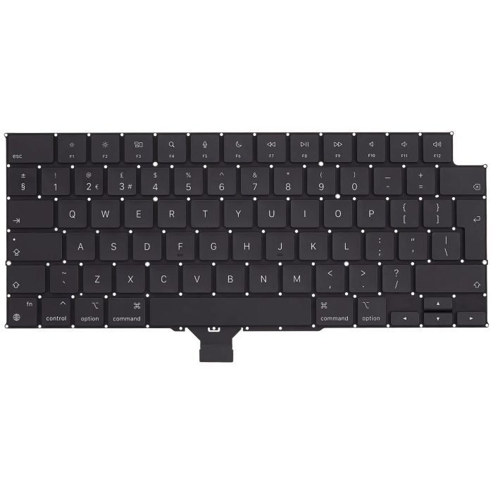 Tastatur nur für MacBook Pro 14"