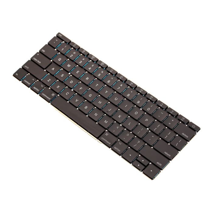 Tastatur mit Hintergrundbeleuchtung für MacBook Pro 13" A1708 (2016-2017)