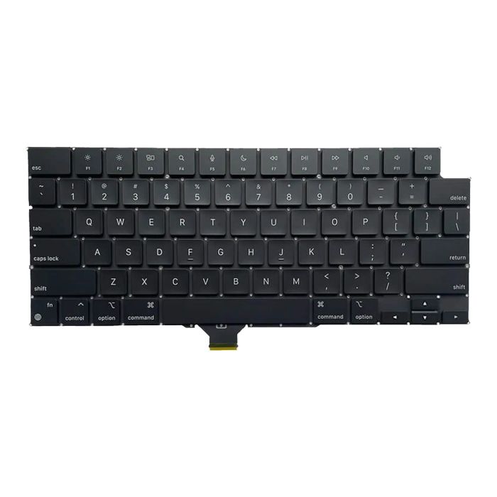 Tastatur nur für MacBook Pro 14" (Ende 2021-Anfang 2025) (US English)