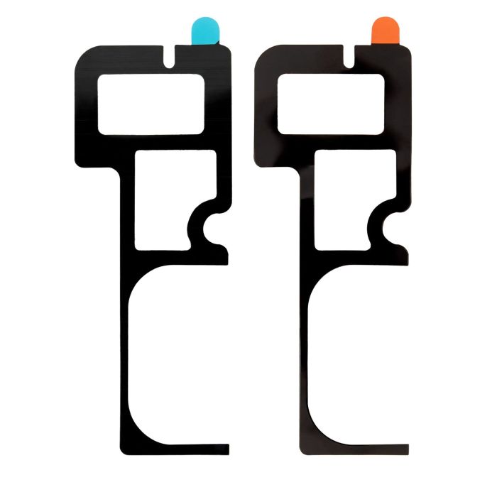 Lautsprecher Kleber für MacBook Pro 16" (A2141) (mit All Years) (4 Piece set)
