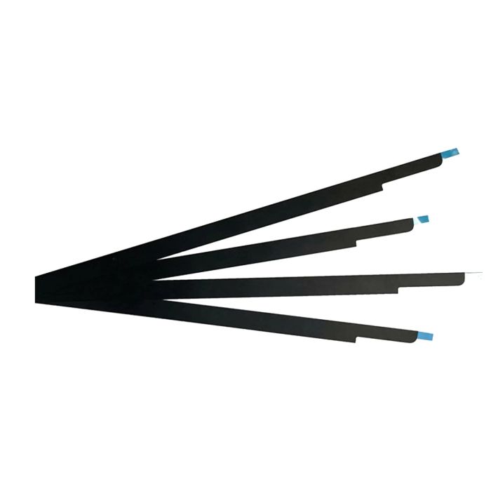 Display Bottom Glas Rahmen Leiste (ohne Logo) für MacBook Pro 16"