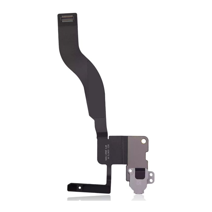 Audio Platine mit Flexkabel für MacBook Pro 13" A2289/ A2338 (2020) (Silber)