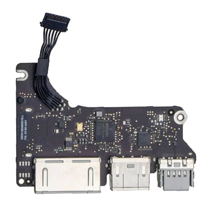I/O-Platine (HDMI/ SDXC/ USB-A) für MacBook Pro 13" A1425 (2012-2013)