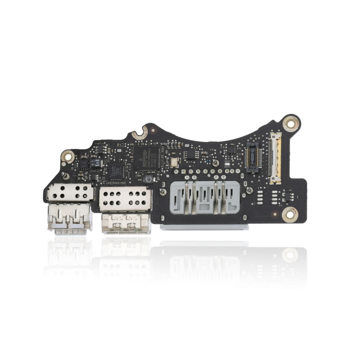 I/O-Platine (HDMI/ SDXC/ USB-A) für MacBook Pro 15" A1398 (2012-2013)