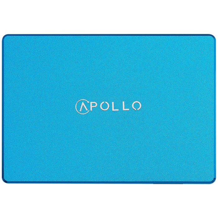 Apollo High Performance 2.5" SSD 3D TLC Nand 2TB