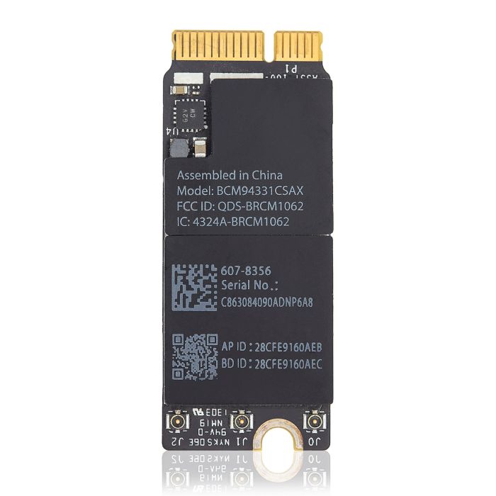 AirPort Kabellos Netzwerk Karte für MacBook Pro 15" A1398 (2012-2013)/ A1425