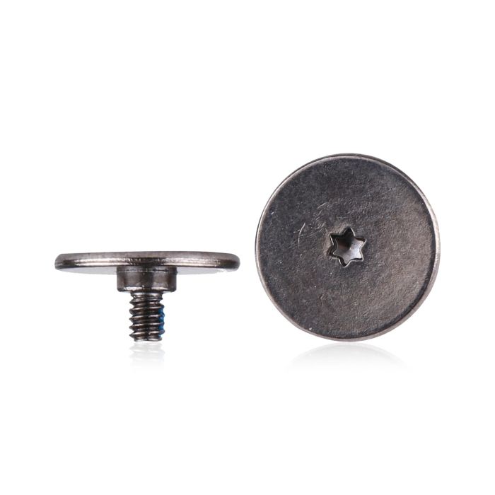 Home-Taste Schrauben (klein) (Torx T3) für MacBook Pro 13" A2338 (2020)