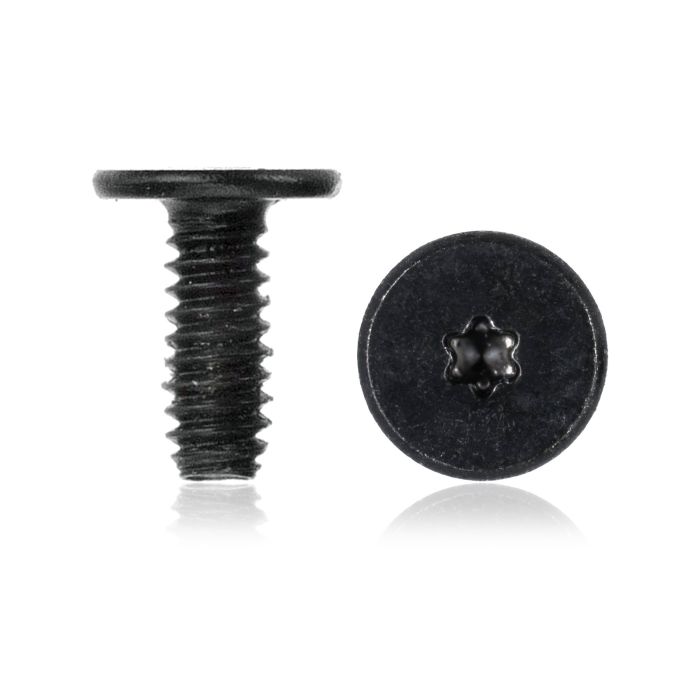 Audio Flexkabel Halterung Schrauben (kurz) (Torx T4) für MacBook Pro 13" A2289