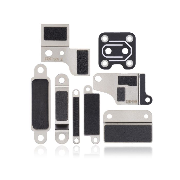 Metallhalterung Komplettset klein und Schraube Set für MacBook Pro 13" A2159