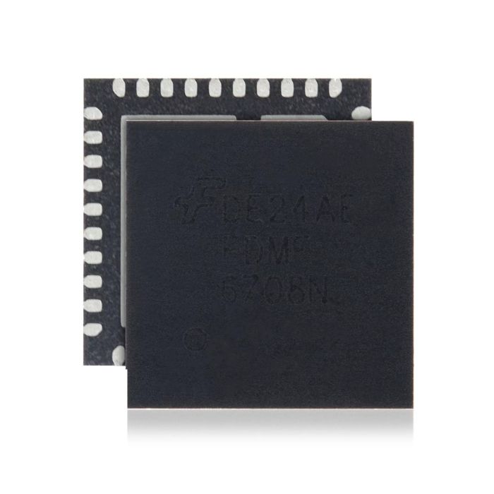 CPU MOSFETs für MacBook Pro 15" A1398 (2013-2015) (IG:50A:TFQFN-40 Pin)