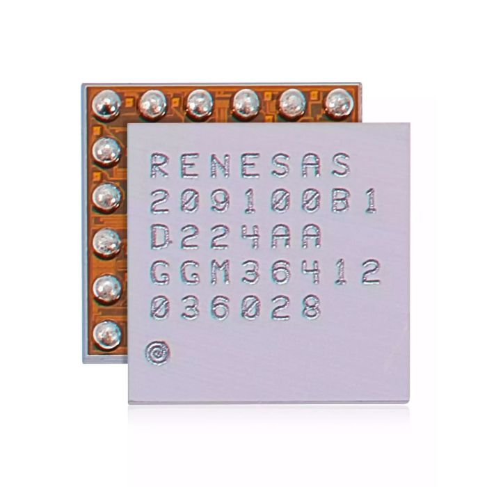 Hintergrundbeleuchtung IC Boost Regulation für MacBook Pro 16"