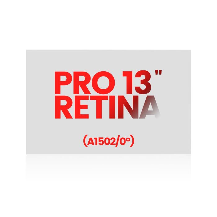 Polarisationsfolie für MacBook Pro 13" A1502 (2013-2015) (Premium) (10er Pack)