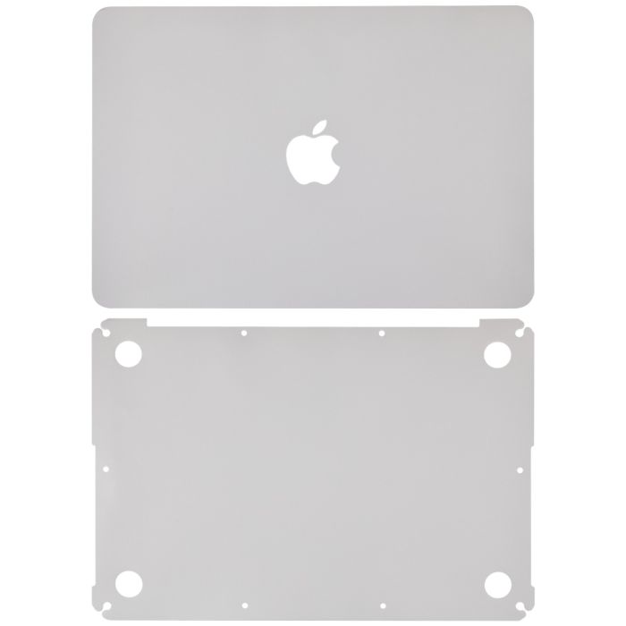 2-in-1 (Top, Bottom) Skin für MacBook Pro 13" A1502 (2015)/ A1425 (2012-2013)