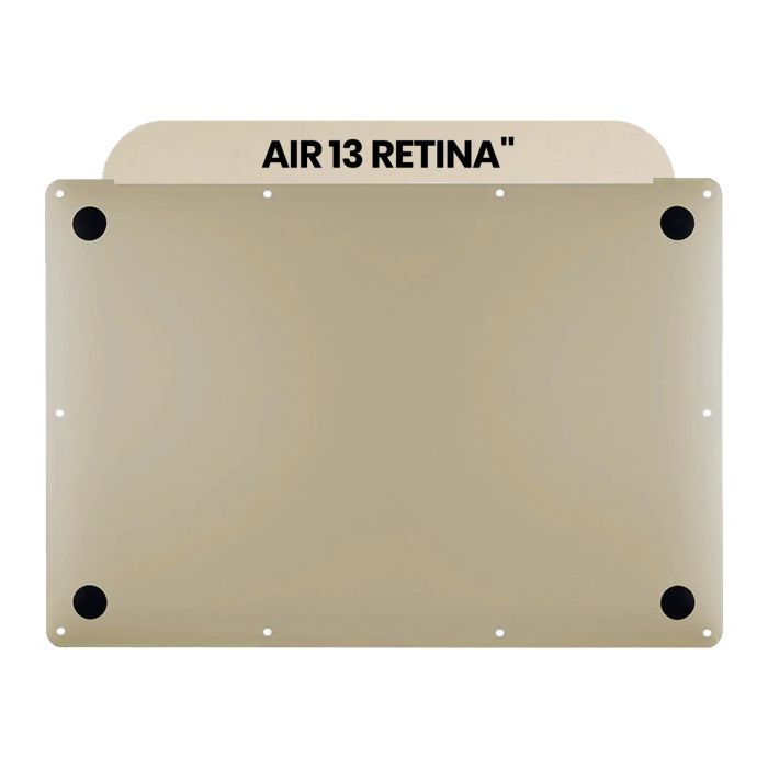 Bottom Hülle für MacBook Air 13" Retina (Gold)