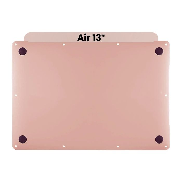 Bottom Hülle für MacBook Air 13" Retina (Rose Gold)