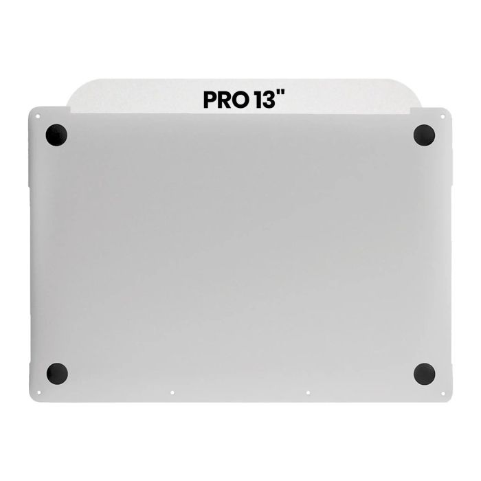 Bottom Hülle für MacBook Pro 13" mit Touch Bar (A1989/ Ende 2018/ Anfang 2019)