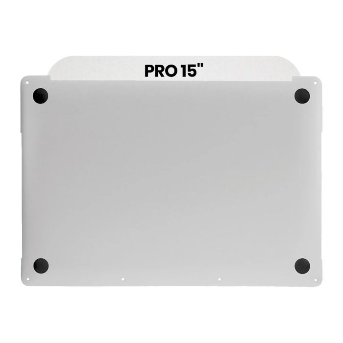 Bottom Hülle für MacBook Pro 15" mit Touch Bar (A1707/ Ende 2016/ Mitte 2017)