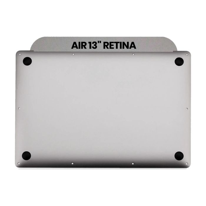 Bottom Hülle für MacBook Air 13" Retina (Space Grau)