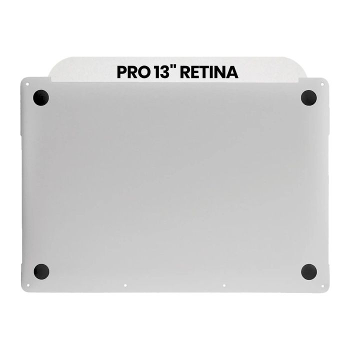 Bottom Hülle für MacBook Pro 13" Retina (A1425/ Ende 2012/ Anfang 2013)