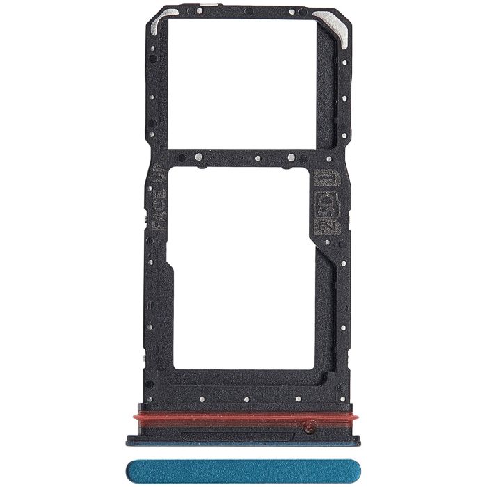 SIM-Kartenschacht für Motorola Moto G77 (XT2621/ 2026) (Shaded Spruce)